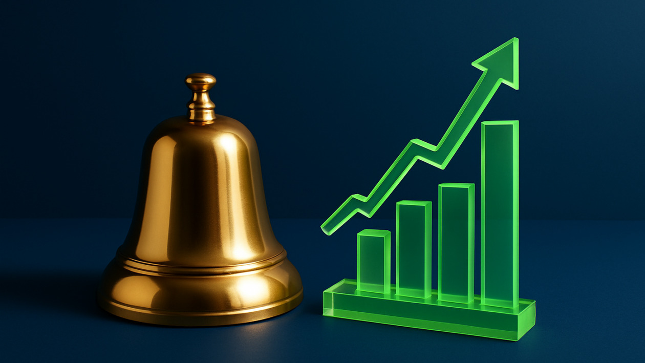 Alpha Bank: 100 χρόνια στο Χρηματιστήριο Αθηνών και νέα εποχή με τη UniCredit