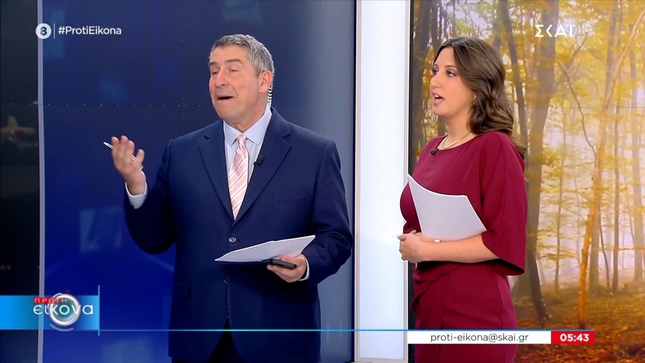 Ο Παυλόπουλος μιλάει για τα παλιά εσώρουχα του παππού του