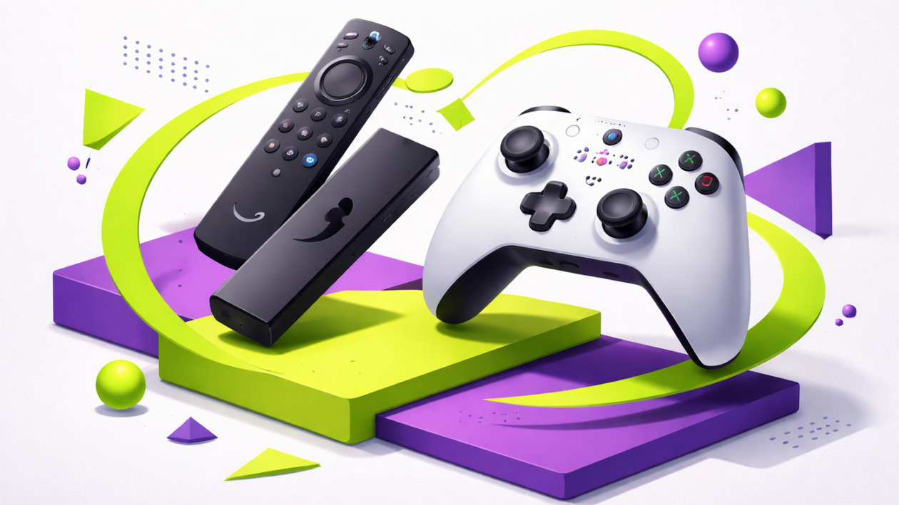 Amazon Fire TV: Μετατρέψτε την τηλεόρασή σας σε Xbox χωρίς κονσόλα