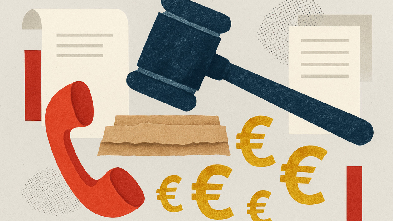 Ταυτοποιήθηκε δράστης τηλεφωνικής απάτης στην Άρτα με λεία 19.725 ευρώ