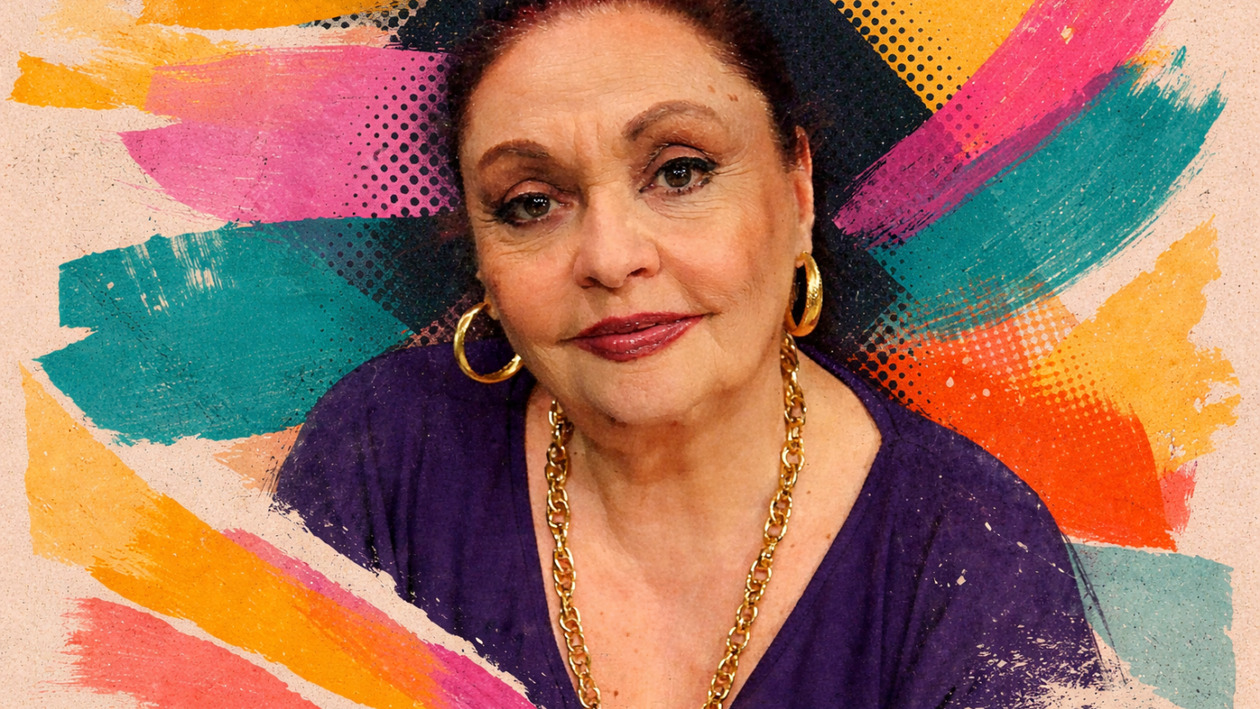 Το σόι σου: Η Μίρκα Παπακωνσταντίνου για τον φόβο που έγινε ανατροπή