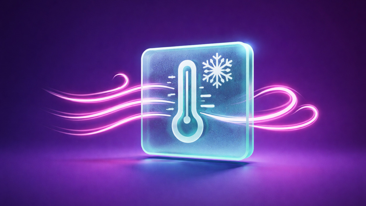 Meteo: Ισχυρός παγετός -8,1 βαθμών στο Νευροκόπι και τοπικές καταιγίδες την Τρίτη