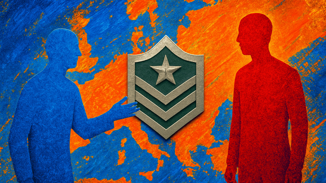 Ο Μακρόν παρουσιάζει σχέδιο για εθελοντική στρατιωτική θητεία εν μέσω ρωσικής απειλής