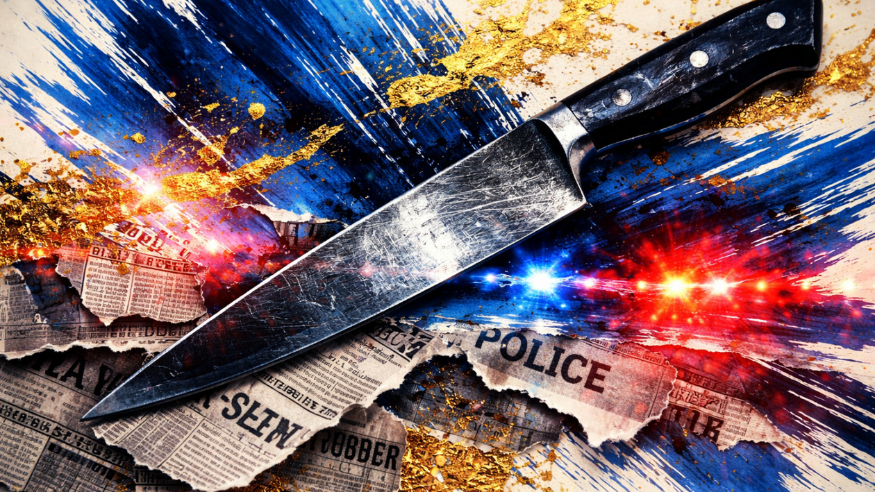 Βόλος: Αλλοδαπός συνελήφθη για επίθεση σε αστυνομικό με μαχαίρι και σειρά κλοπών