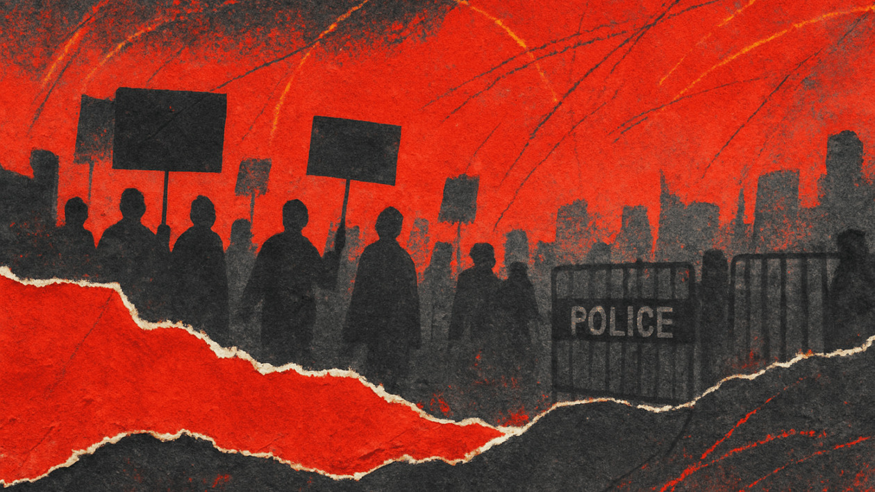 Επέτειος Γρηγορόπουλου: Συγκέντρωση σε εξέλιξη στην Αθήνα με δύο συλλήψεις και κλειστούς σταθμούς μετρό