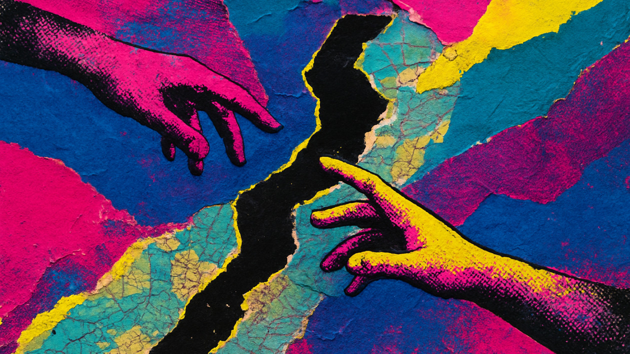 Όταν νιώθετε ότι απομακρύνεστε από τον σύντροφό σας: Πώς να γεφυρώσετε το χάσμα