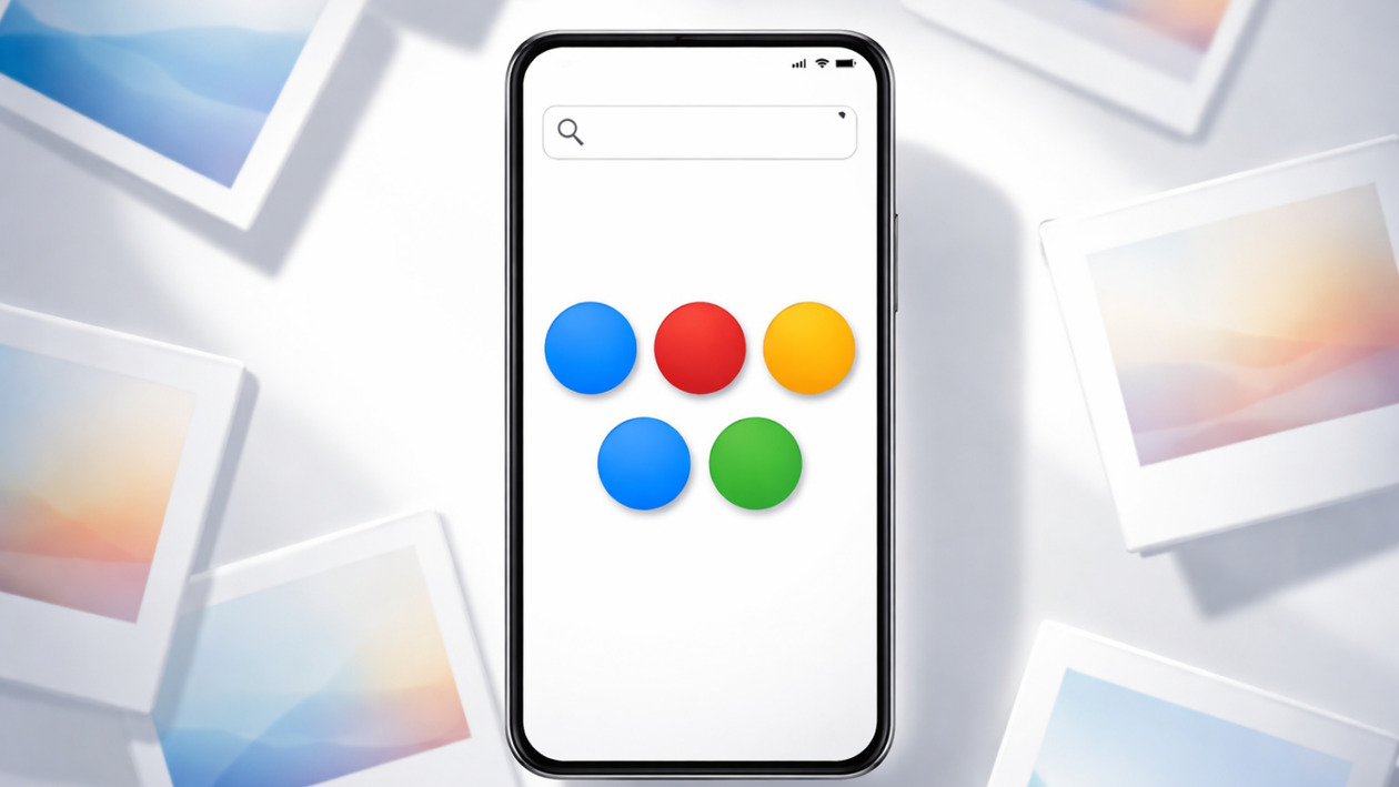 Google Photos: Νέες συντομεύσεις για γρήγορη αναζήτηση προσώπων και κατοικιδίων