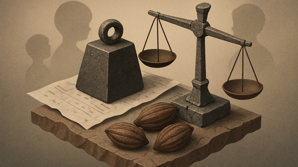 Το κρυφό κόστος της σοκολάτας: Παιδική εργασία και αποψίλωση δασών στη Δυτική Αφρική