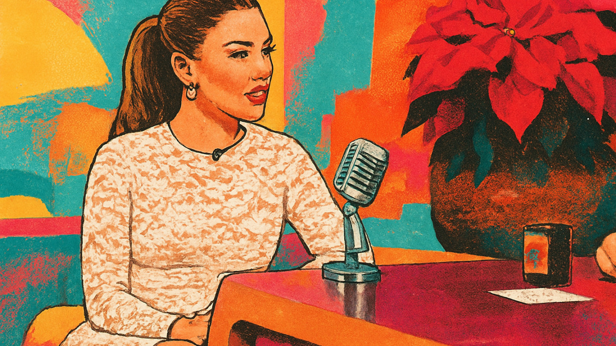 Μαρία Δήμητρα Κολυμπάρη: Η εξομολόγηση για τη χειριστική σχέση και η δύναμη της φυγής