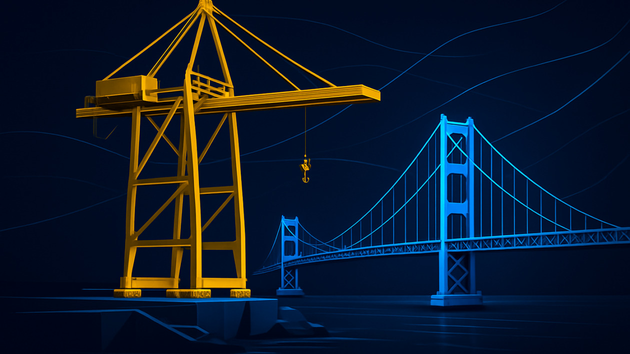 Ουκρανία: Η Ρωσία κλιμακώνει τις επιθέσεις στην Οδησσό με πλήγματα σε λιμάνια και τη γέφυρα προς Μολδαβία