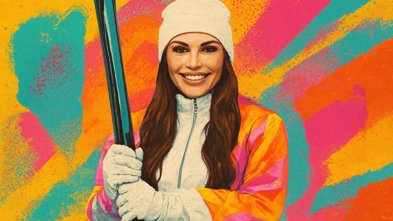 Η Κίμπερλι Γκίλφοϊλ λαμπαδηδρόμος της Ολυμπιακής Φλόγας στην Αθήνα