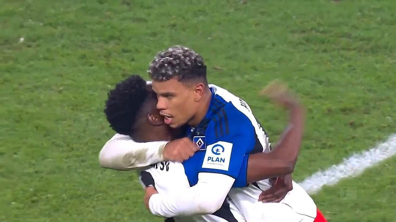 Ισοπαλία 1-1 για το Αμβούργο στη Ντόρτμουντ