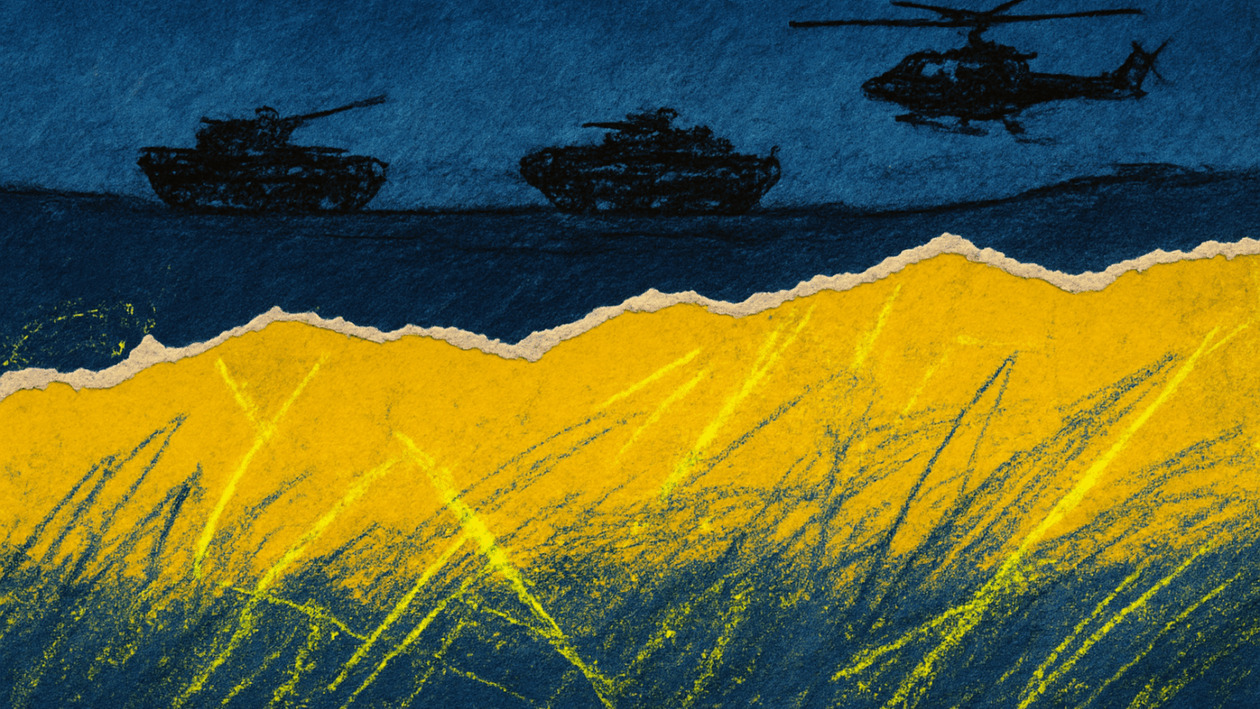 Ουκρανία: Ανακατέλαβε τμήματα της Κουπιάνσκ, περικυκλώνοντας ρωσικά στρατεύματα