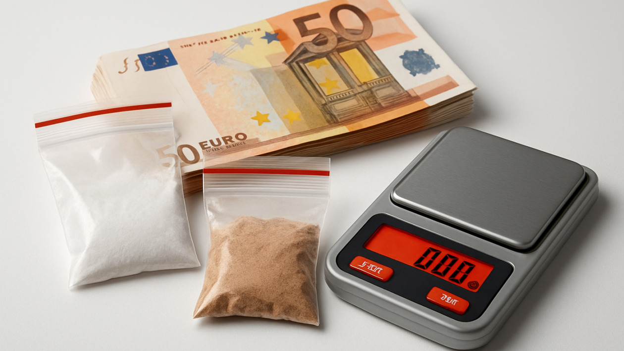 Συνελήφθη 51χρονος αλλοδαπός για διακίνηση κοκαΐνης και ηρωίνης στο κέντρο της Αθήνας