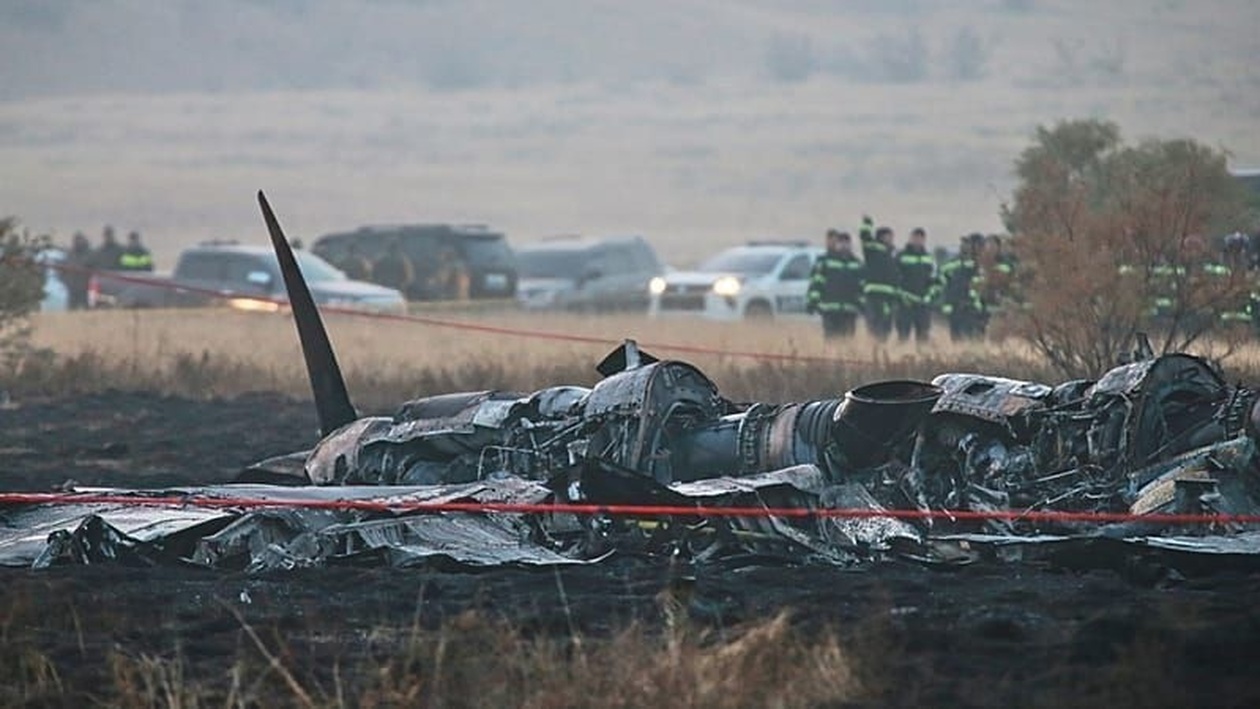 Συντριβή C-130 στη Γεωργία: 20 Τούρκοι στρατιώτες νεκροί