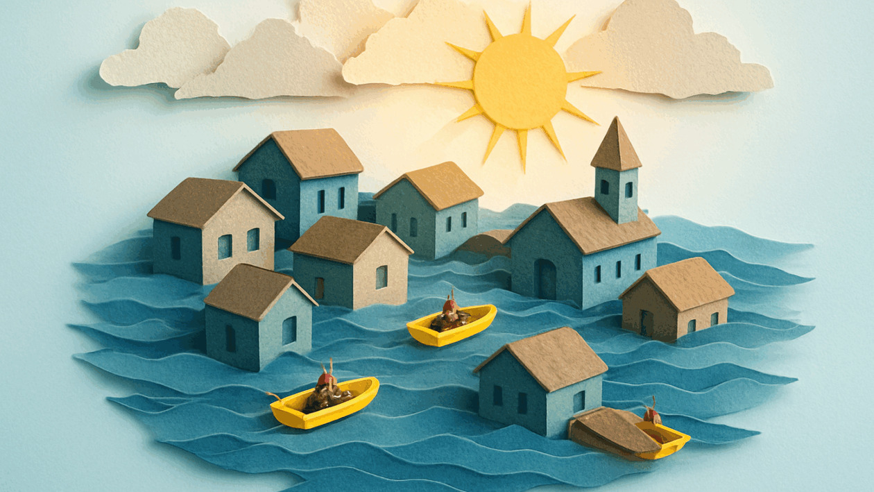 Πλημμύρες στη Νοτιοανατολική Ασία: Ο απολογισμός νεκρών φτάνει τους 129 καθώς εντείνονται οι επιχειρήσεις διάσωσης