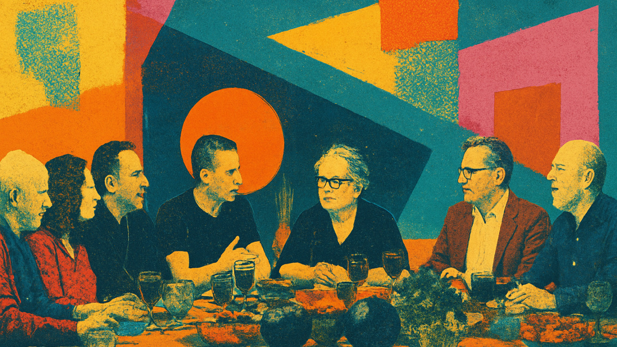 Παρέα: Τα μεγαλύτερα ονόματα του ελληνικού τραγουδιού σε μια ιστορική μουσική συνάντηση απόψε