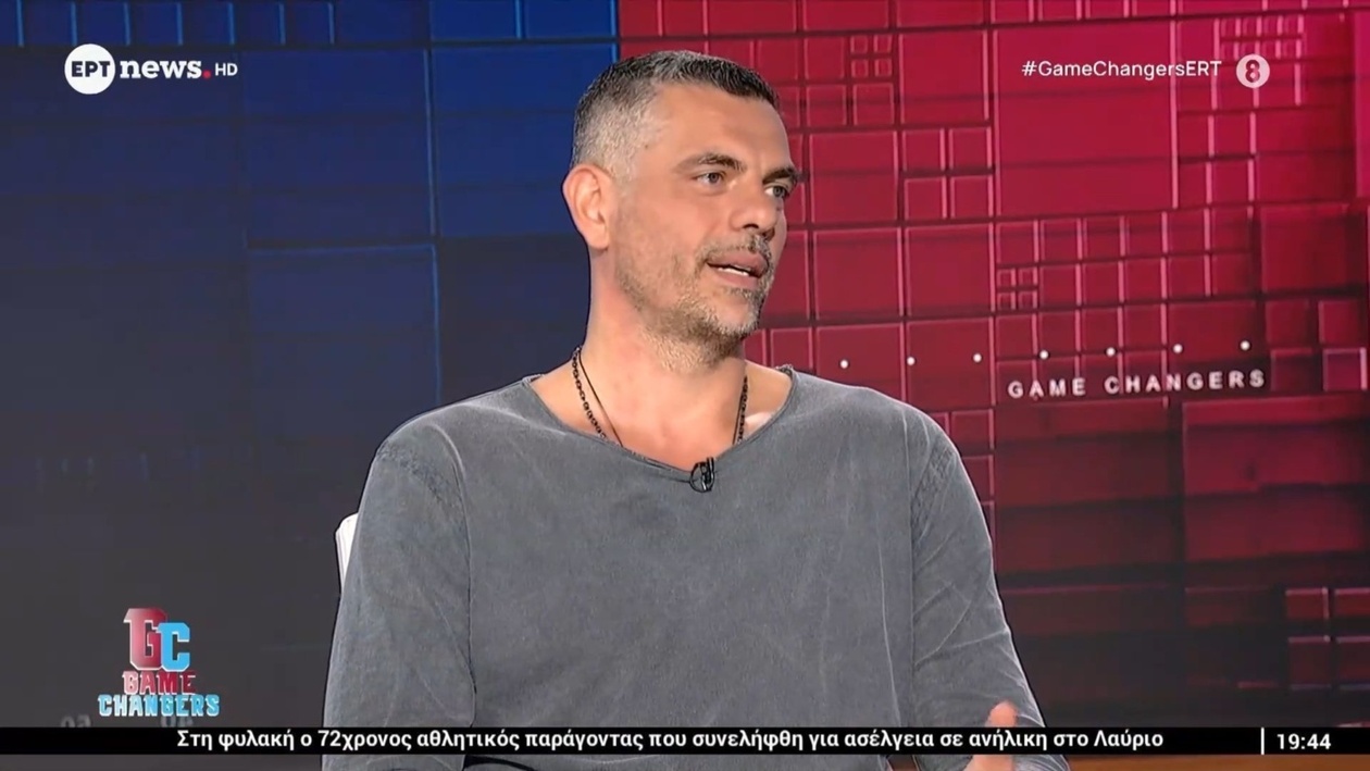 Ο Κώστας Τσαρτσαρής τόνισε τη συνεισφορά των αδελφών Αντετοκούνμπο