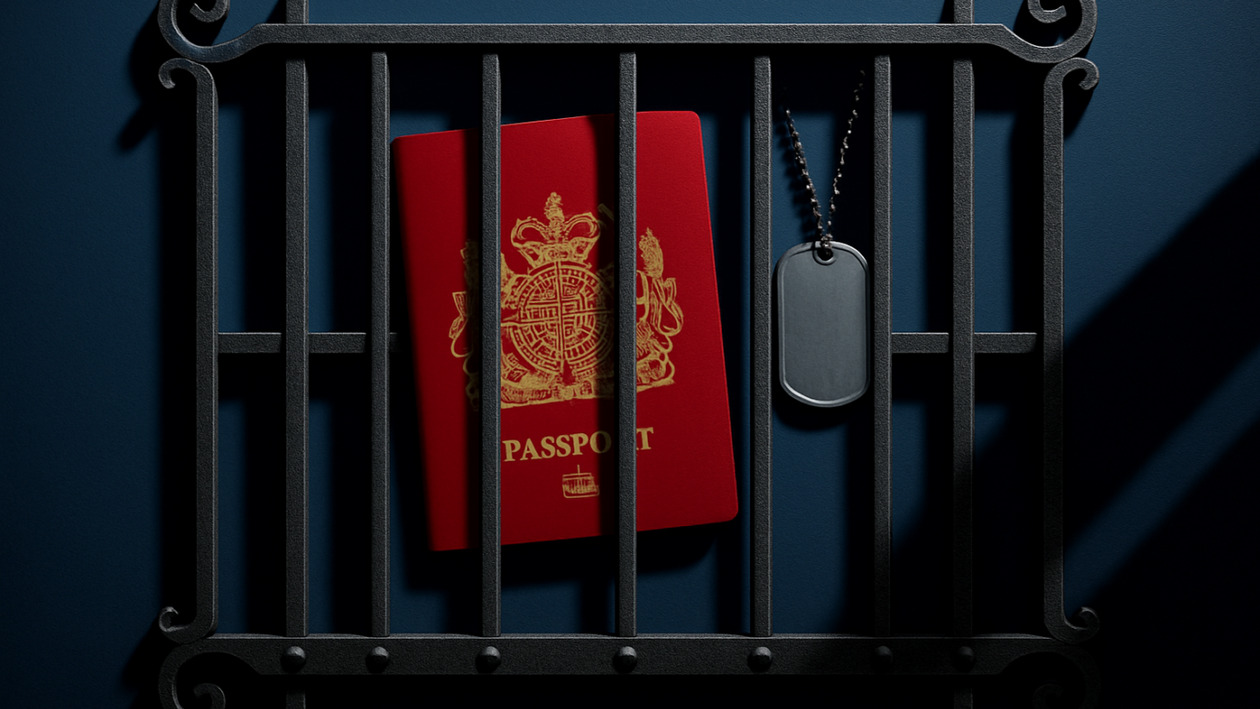 Ρωσία: Καταδίκη 13 ετών σε Βρετανό που πολέμησε στο πλευρό της Ουκρανίας