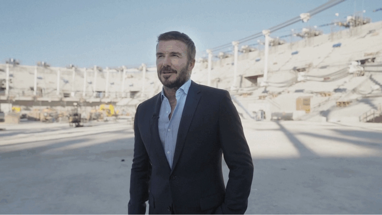 Δήλωση Ντέιβιντ Μπέκαμ: Ο Λιονέλ Μέσι επιβεβαιώνει τη δέσμευσή του στο Μαϊάμι