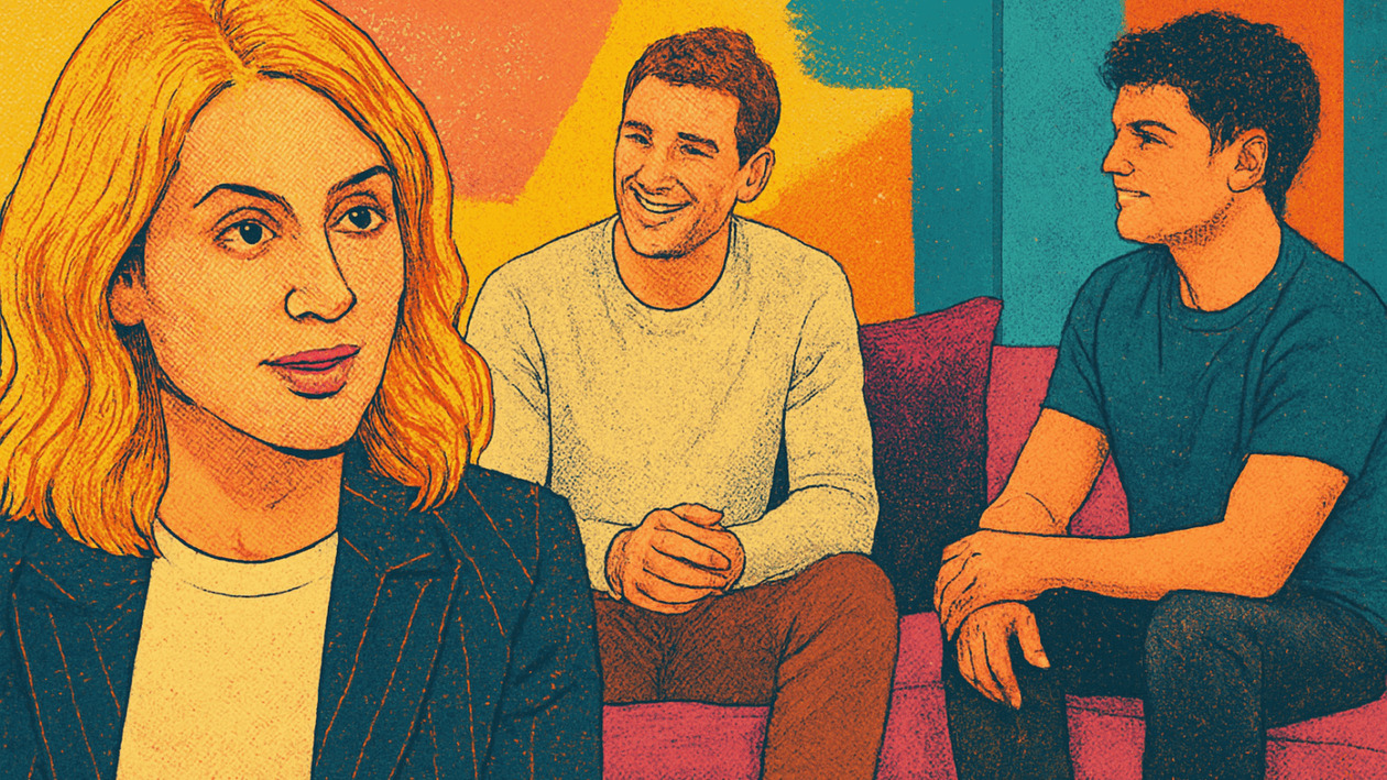 Άρης Κρητικός: Η ξεκαρδιστική απάντηση στη Μαρία Ηλιάκη για την προσωπική του ζωή