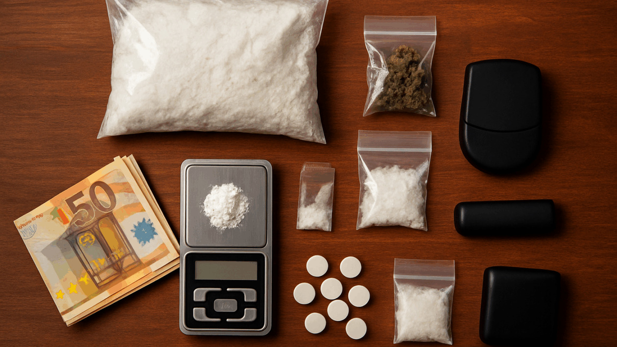 Στον Κεραμεικό συνελήφθη 46χρονος για διακίνηση ναρκωτικών