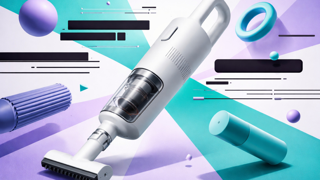 Xiaomi Vacuum Cleaner P30: Η νέα ασύρματη σκούπα των 70 ευρώ με πανίσχυρη απορρόφηση