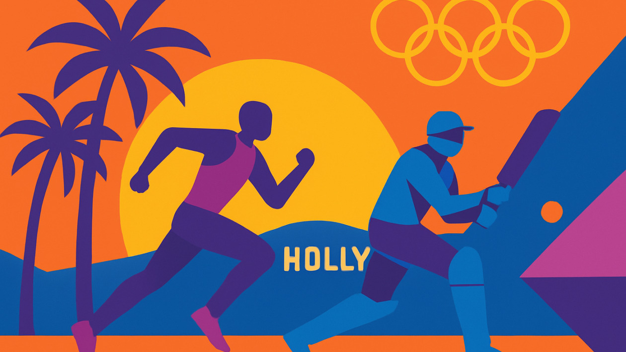 Οι Ολυμπιακοί αγώνες του 2028 επιστρέφουν στο Λος Άντζελες