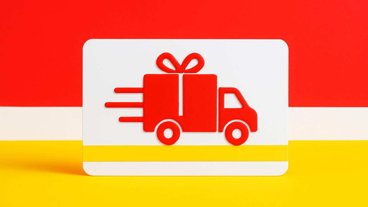 DoorDash: Αποκτήστε κάρτα δώρου 100$ με μόλις 85$ στην Amazon