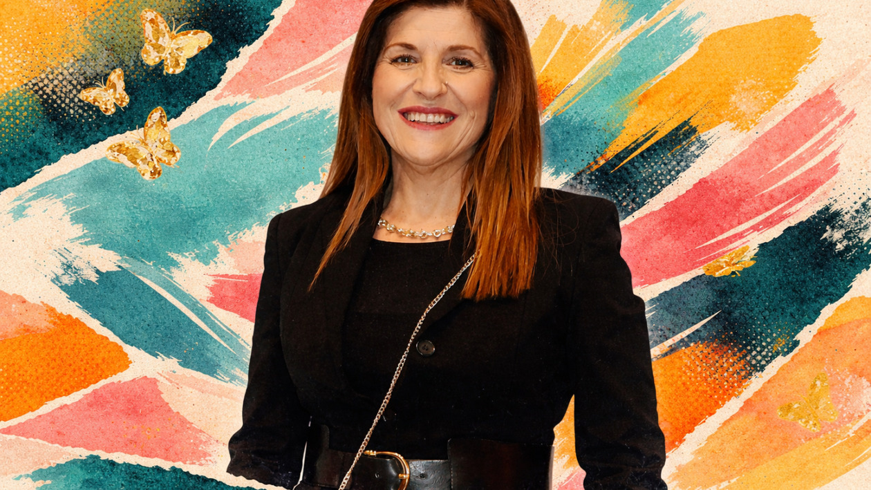 Στέλλα Κονιτοπούλου: Η δύσκολη απόφαση για την κόρη της και η διαρκής στήριξη από ψυχολόγο