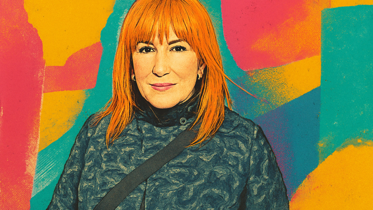 Μαριλού Κατσαφάδου: Η απώλεια της μητέρας της και η απότομη ωρίμανση των 10 χρόνων