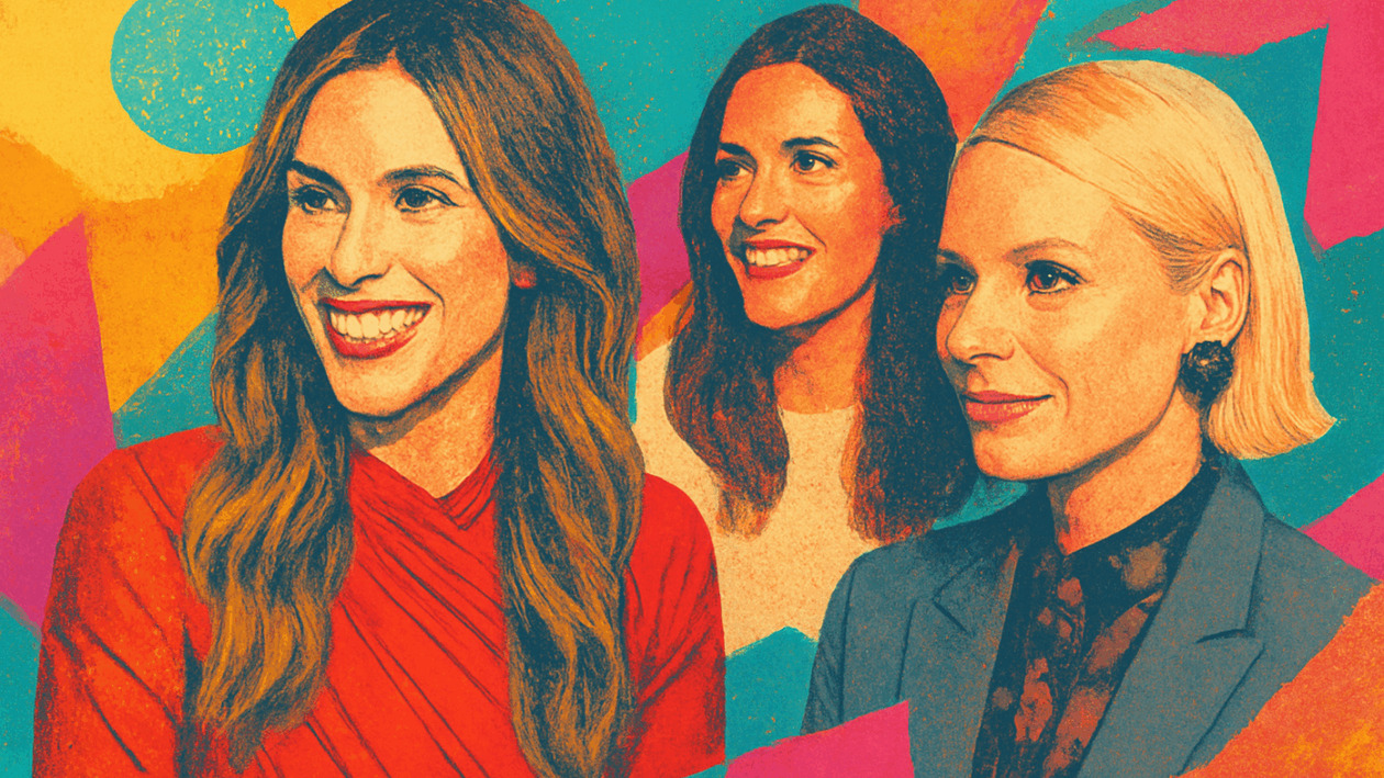 Αθηνά Οικονομάκου: Διαψεύδει τον γάμο στην Πάρο, αλλά η Έλενα Γαλύφα δηλώνει παρούσα