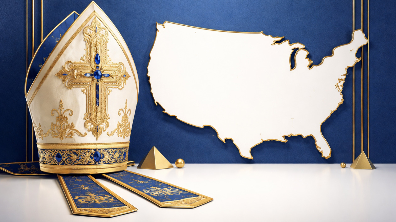 Πάπας Λέων: Οι νέοι επίσκοποι στις ΗΠΑ επικρίνουν την πολιτική του προέδρου Τραμπ για τους μετανάστες