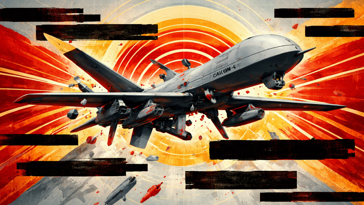 Ρωσία: Βίντεο-ντοκουμέντο για την επίθεση με drones στην κατοικία του Πούτιν