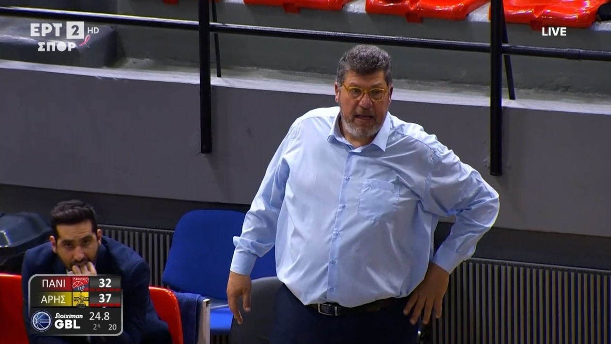 Ο αγώνας Πανιώνιος Άρης προκάλεσε έντονες διαμαρτυρίες για φάουλ