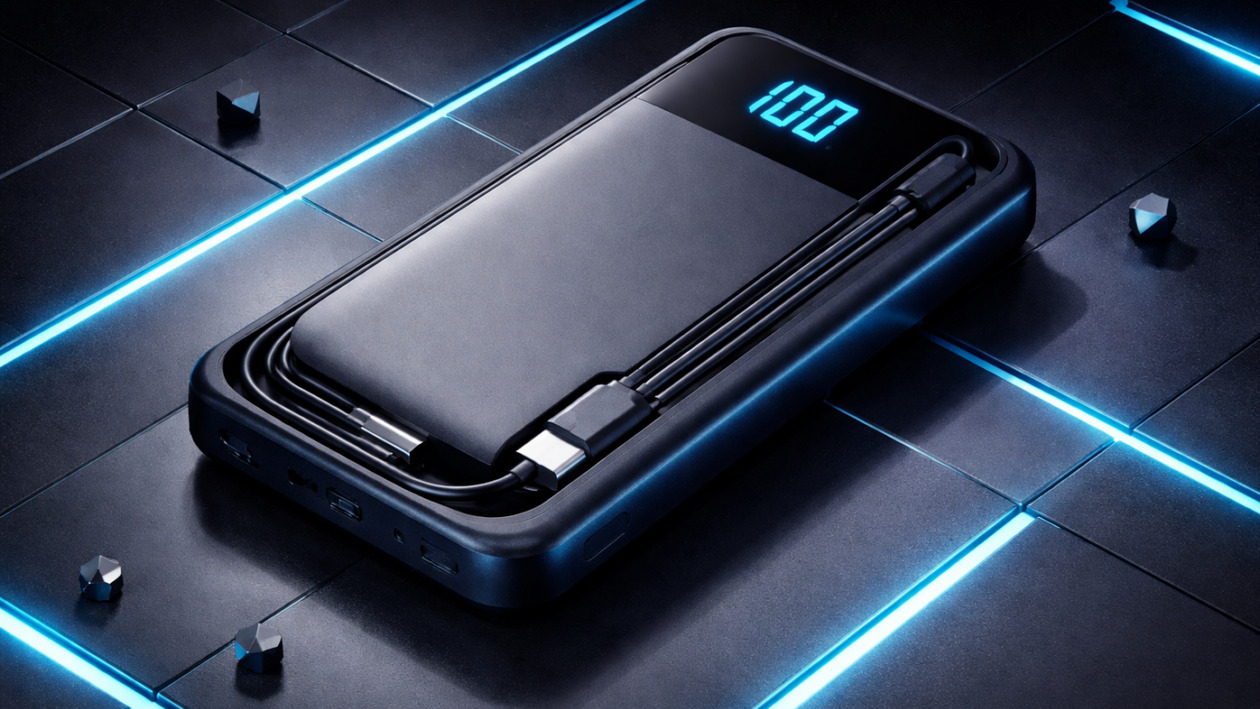 Anker Laptop Power Bank: Σε ιστορικό χαμηλό τιμής η κορυφαία λύση φόρτισης για laptop