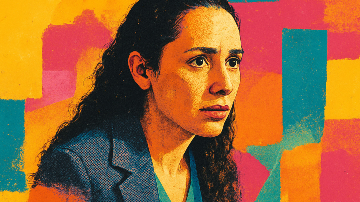 Άγιος Έρωτας: Ο κυνικός θάνατος της Νότας και ο εφιάλτης της Σοφίας στο Δρομοκαΐτειο