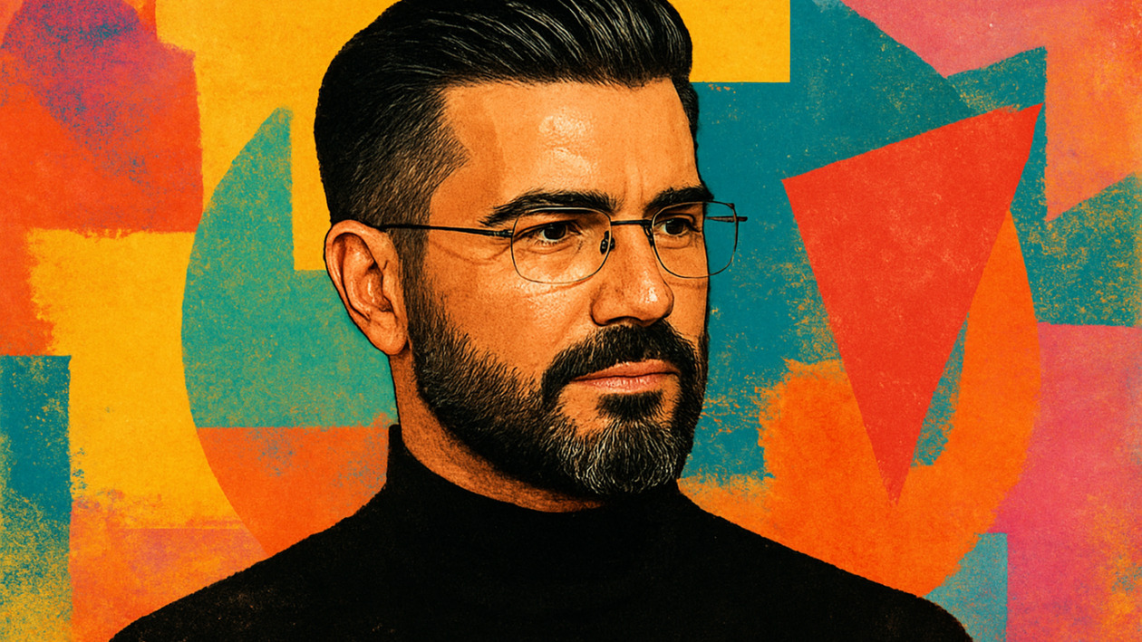 Γιάννης Τσιμιτσέλης: Η ψύχραιμη στάση του απέναντι στα νούμερα τηλεθέασης