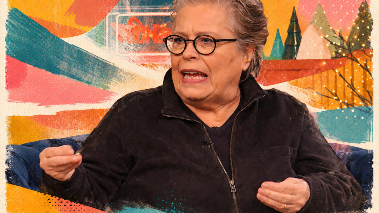 Δήμητρα Γαλάνη: Η τραπ γίνεται με ευτελή υλικά και η ελληνική γλώσσα θάβεται