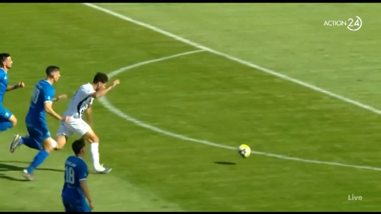 Ο Ηρακλής: αποβλήθηκε ο Σιούτας μετά από σπρώξιμο στον Κυνηγόπουλο