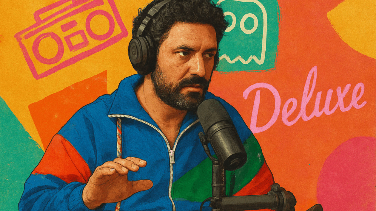 Μελέτης Ηλίας: Η εμπειρία του με τις ουσίες και πώς επέζησε από ένα περιστατικό