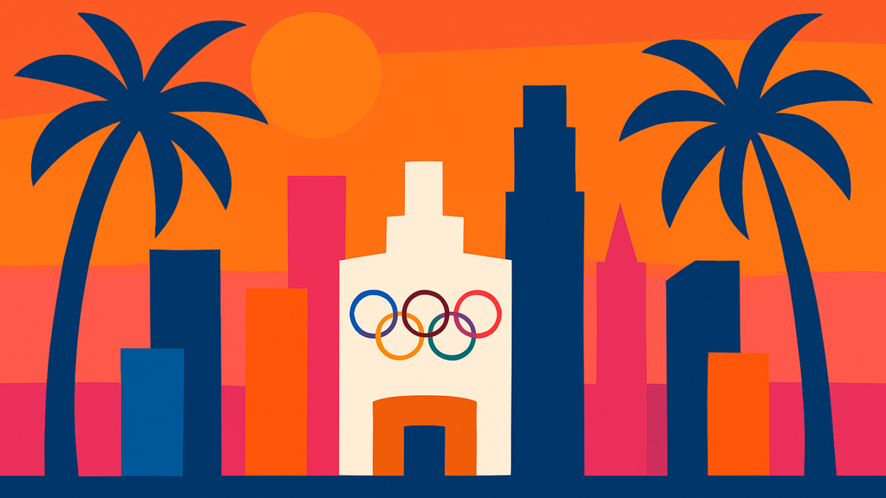 Πού θα διεξαχθούν οι Ολυμπιακοί αγώνες το 2028: Η μεγάλη επιστροφή στο Λος Άντζελες