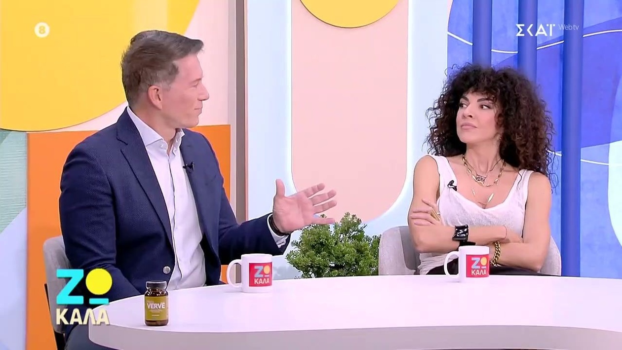 Μαρία Σολωμού: Μιλά ανοιχτά για το αυτοάνοσο νόσημά της