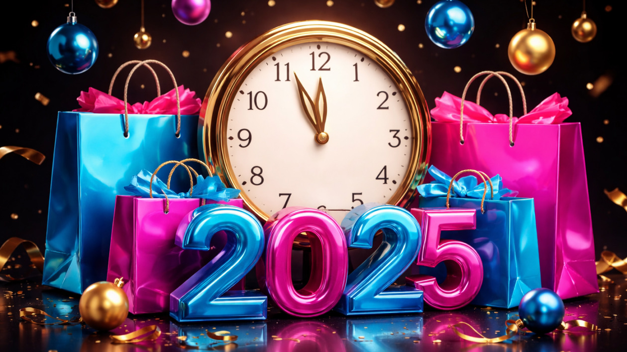 Ωράριο Χριστουγέννων 2025: Πώς θα λειτουργήσουν καταστήματα, σούπερ μάρκετ και λαϊκές αγορές