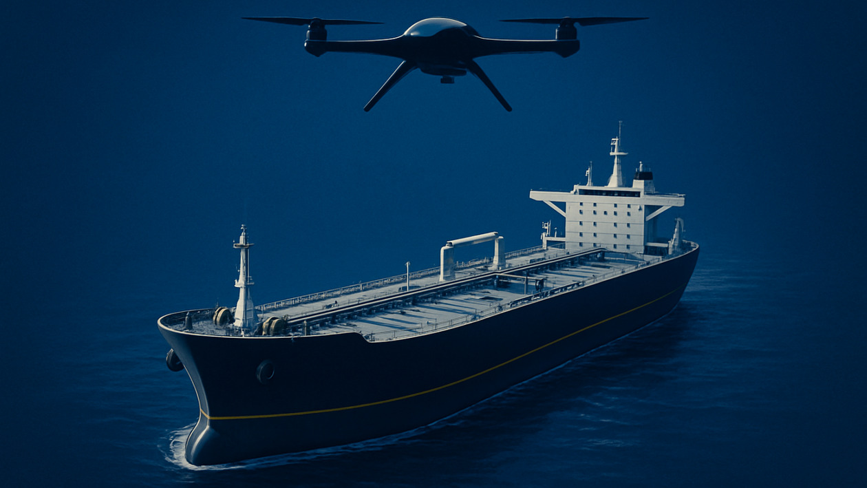 Ουκρανικό πλήγμα σε ρωσικό τάνκερ στη Μεσόγειο: Στο στόχαστρο ο σκιώδης στόλος