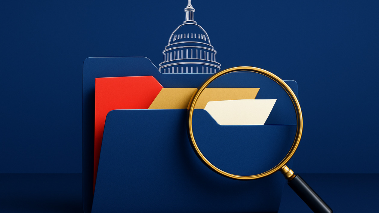 Ντόναλντ Τραμπ: Αγώνας δρόμου για τη δημοσιοποίηση των απόρρητων αρχείων Έπσταϊν