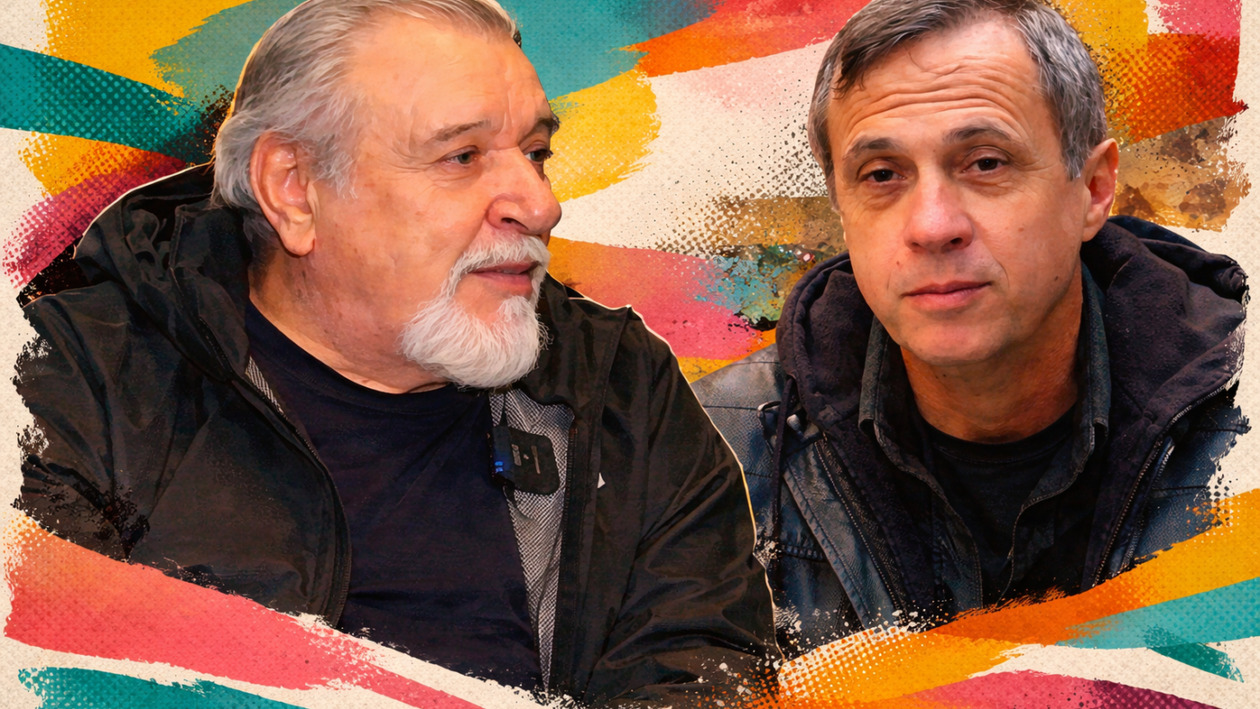 Τάσος Χαλκιάς: Η απάντηση στον Σπύρο Πούλη και η προειδοποίηση για την τεχνητή νοημοσύνη