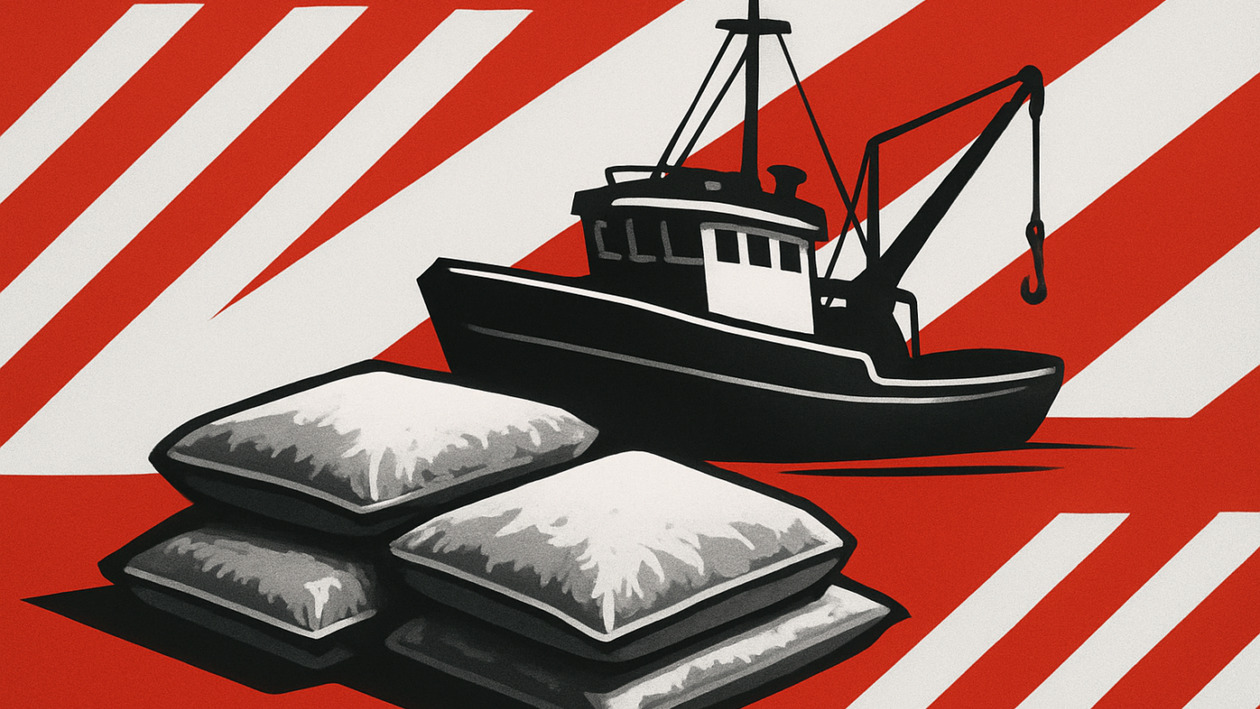 Ο «Ελληνας Εσκομπάρ»: Προθεσμία απολογίας την Πέμπτη για το φορτίο κοκαΐνης