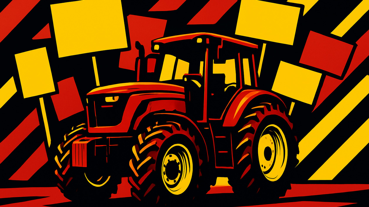 Αγρότες: Κλιμακώνονται οι κινητοποιήσεις στη Δυτική Ελλάδα με συλλαλητήρια σε Πάτρα, Αγρίνιο και Αίγιο