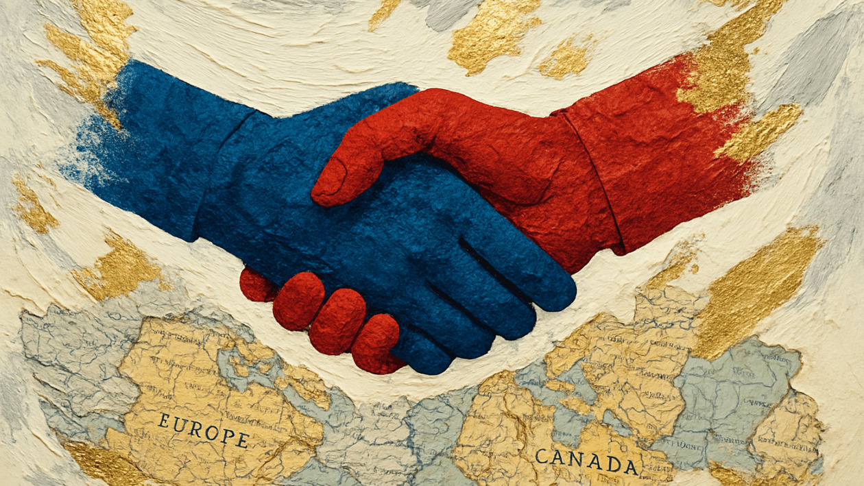 Ο Καναδάς εντάσσεται στην πρωτοβουλία SAFE της ΕΕ για την ενίσχυση των αμυντικών δαπανών